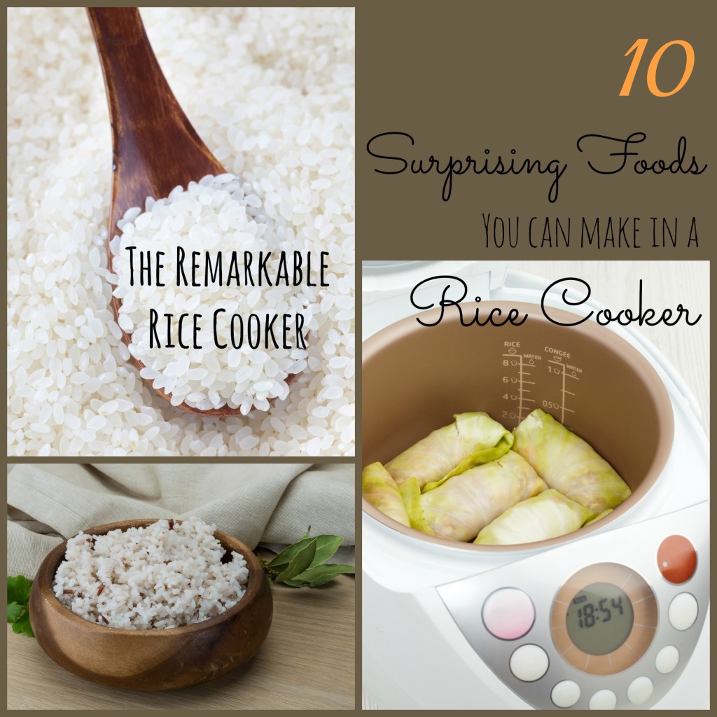 Rice Collage