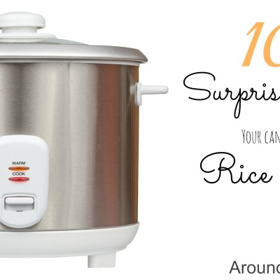The Remarkable Rice Cooker