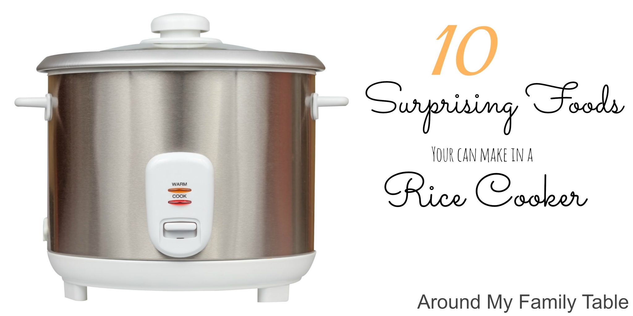 3 Easy Steamed Rice Cooking Methods -Pan/Steamer/Rice Cooker