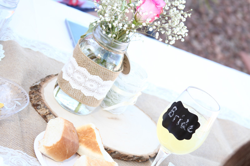 DIY Bridal Shower 4 - Mandi Pimental