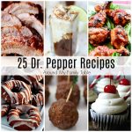 25 Dr. Pepper Recipes