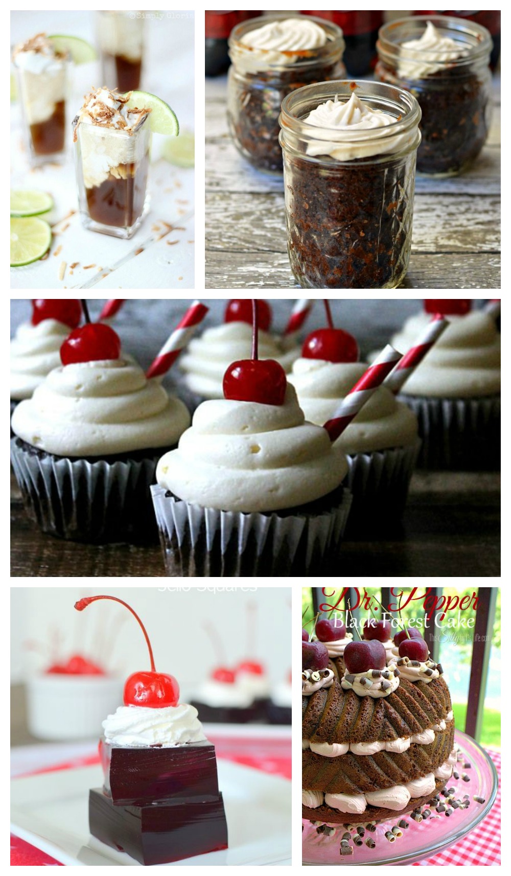 There's a reason why Dr. Pepper is so popular and these 25 Dr. Pepper Recipes are here to show you just how versatile your favorite soda can be!