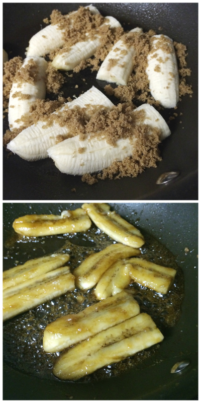 caramelized bananas 800