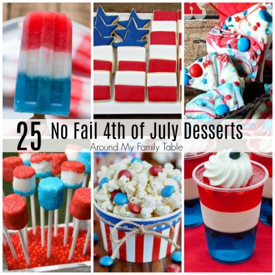 4th of July Desserts