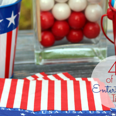 4th of July Entertaining Tips