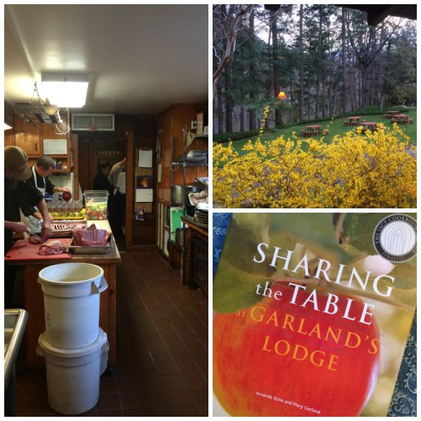 Garland's Oak Creek Lodge in Sedona AZ Around My Family Table