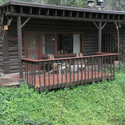 Garland’s Oak Creek Lodge in Sedona AZ