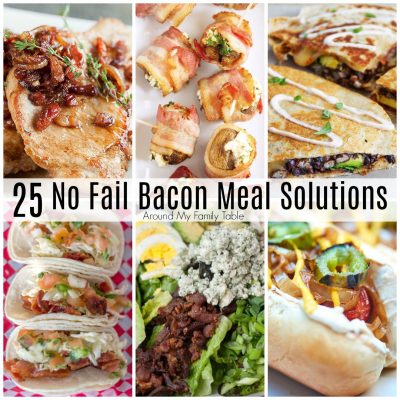 25 Best Bacon Recipes