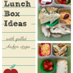2 Easy Lunch Box Ideas