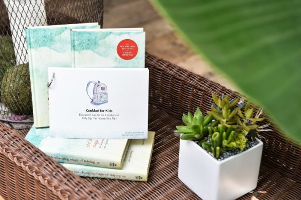 KonMari for Families Printable - Around My Family Table