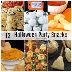 Halloween Party Snacks