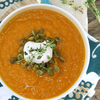 Pumpkin Soup