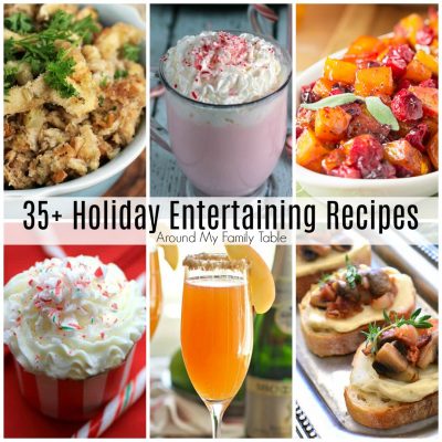 35 Holiday Entertaining Recipes