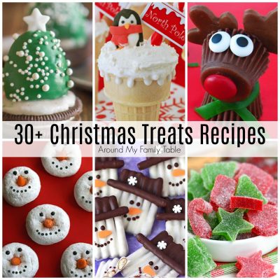 Christmas Treats Recipes
