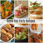 Game Day Party Recipes