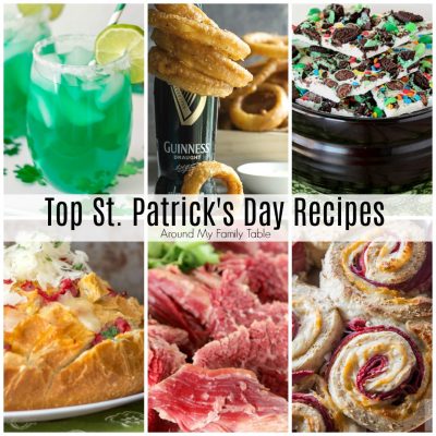 Top St Patrick’s Day Recipes