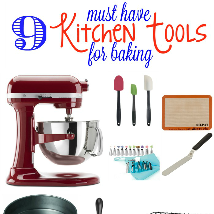 The Best Kitchen Tools for Baking Around My Family Table