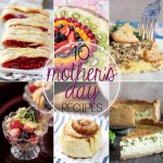 10 Mother’s Day Brunch Ideas