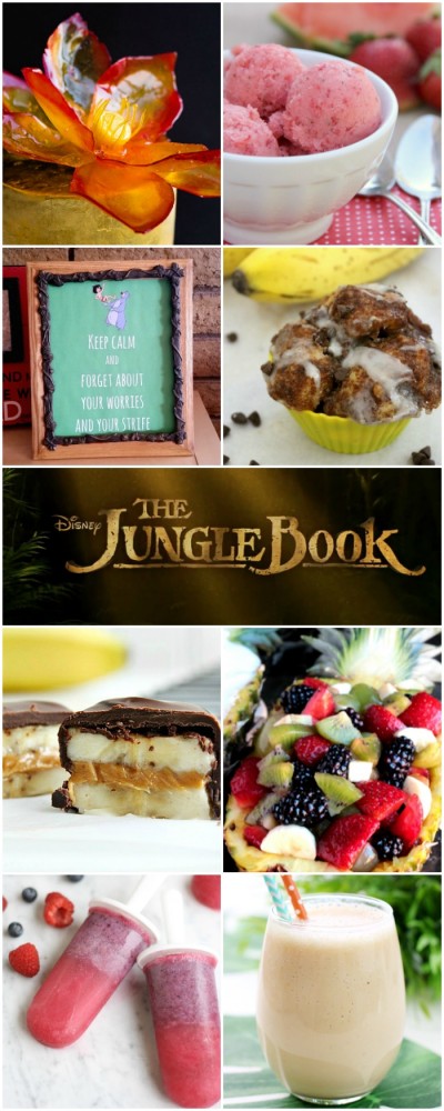 Party ideas for a fun JUNGLE BOOK themed party!