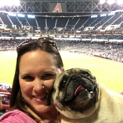 Take Your Dog to the Ballpark