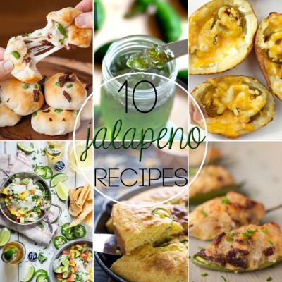 10 Spicy Jalapeno Recipes