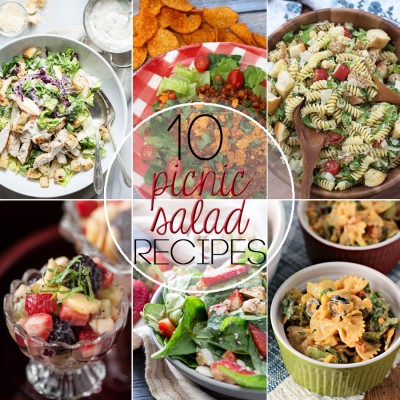 10 Picnic Salads for Summer