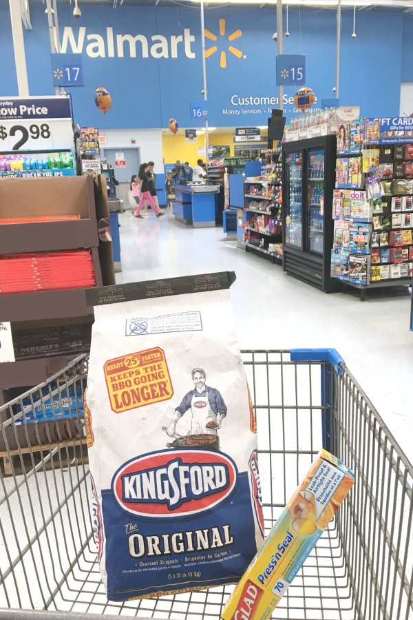 kingsford at walmart