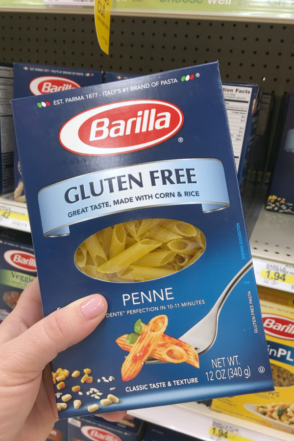 barilla at Target