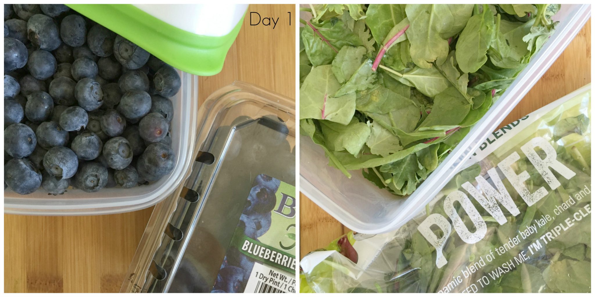 Rubbermaid FreshWorks Produce Challenge Around My Family Table