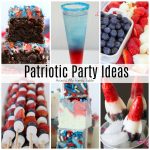 Patriotic Party Ideas