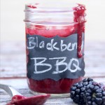 Blackberry BBQ Sauce