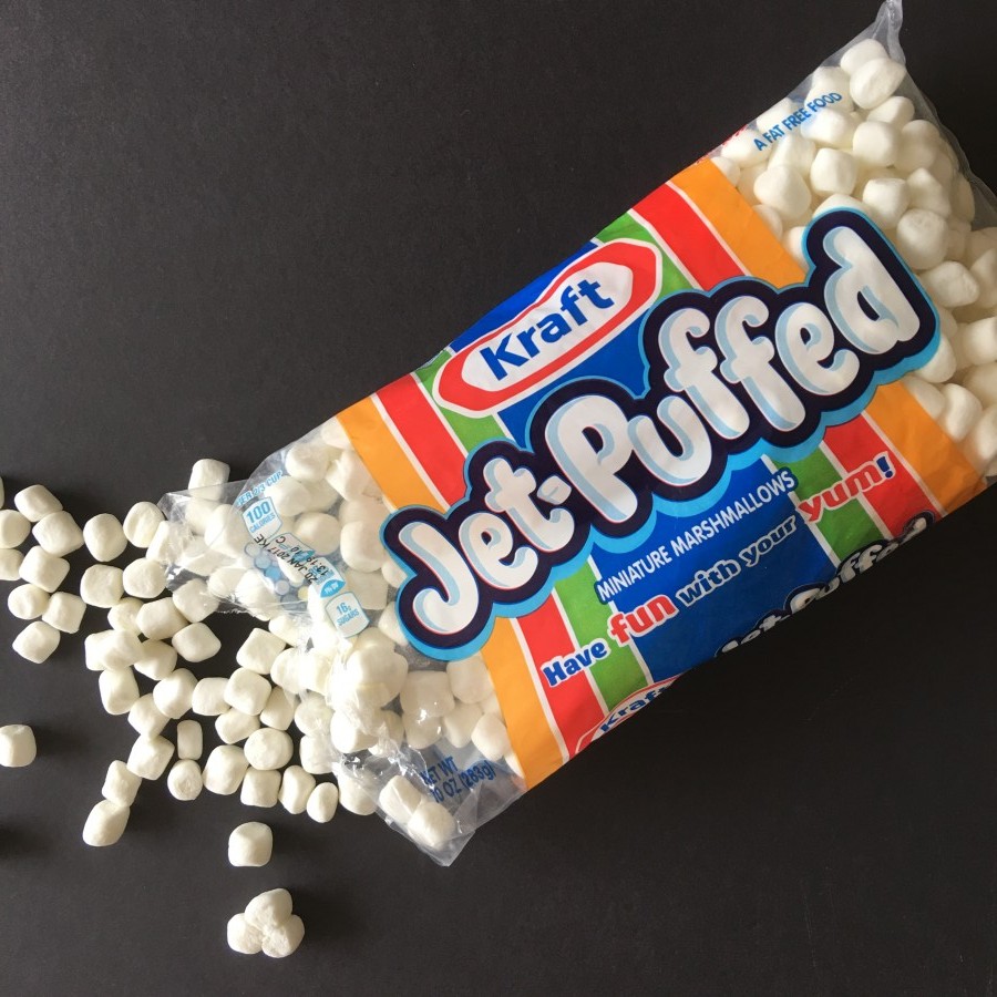 Kraft Jet Puffed Marshmallows