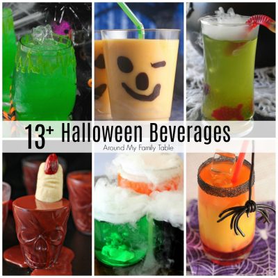 Halloween Beverage Recipes