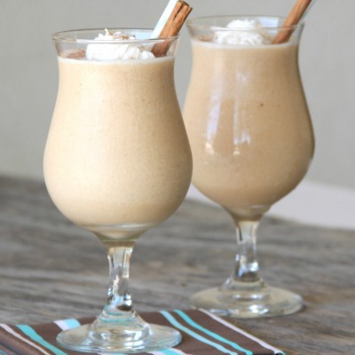 Frozen Chai Tea Frappuccino