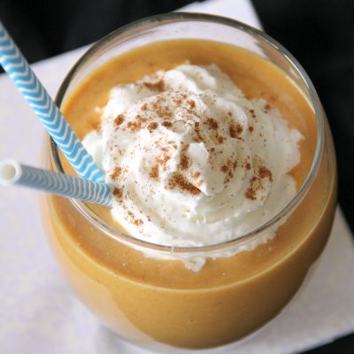 Pumpkin Pie Smoothie