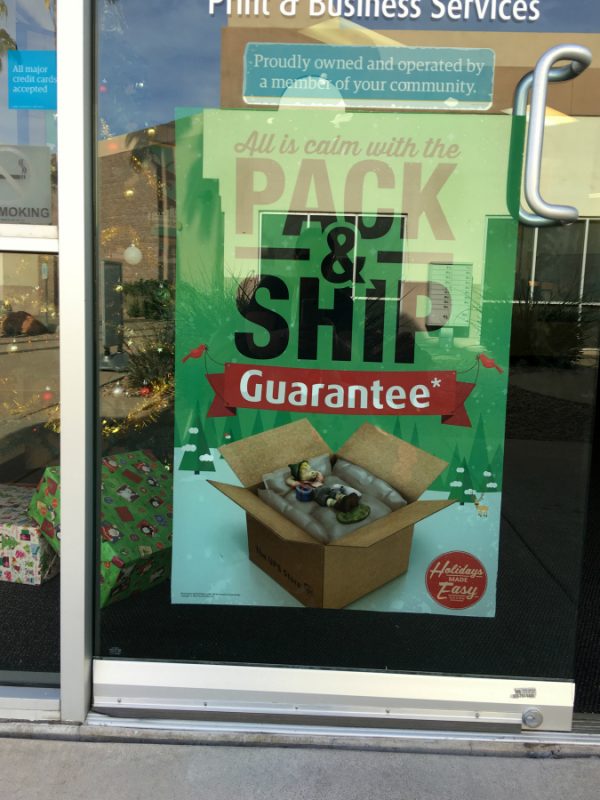 How to Ship Baked Goods Around My Family Table