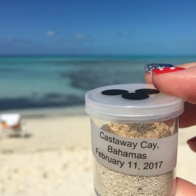 DIY Sand Collecting Kits