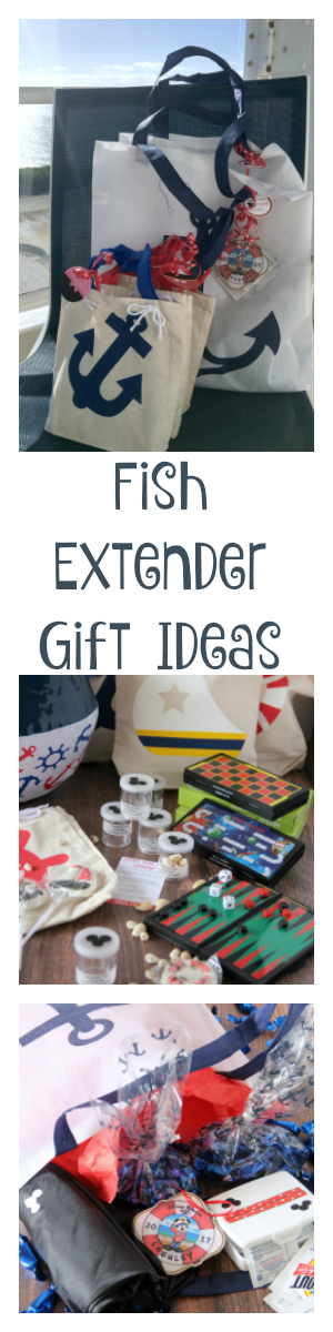 Disney Fish Extender Gift Ideas 