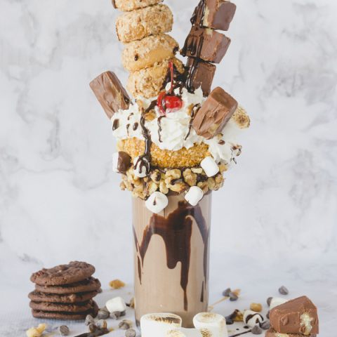 Big Thunder Mountain Freak Shake