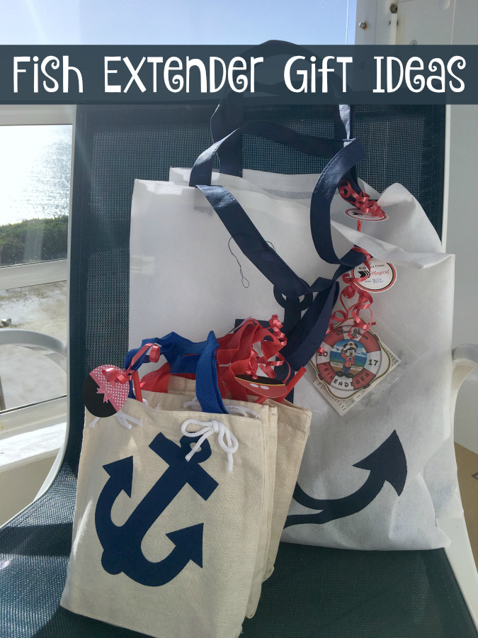 Disney Fish Extender Gift Ideas 