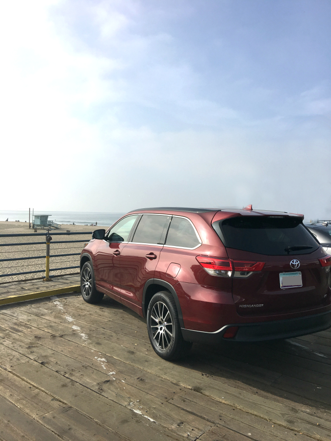 Santa Monica Beach is truly a classical example of a great California beach and Santa Monica Pier is the end of iconic Route 66 with so many things to do and see.