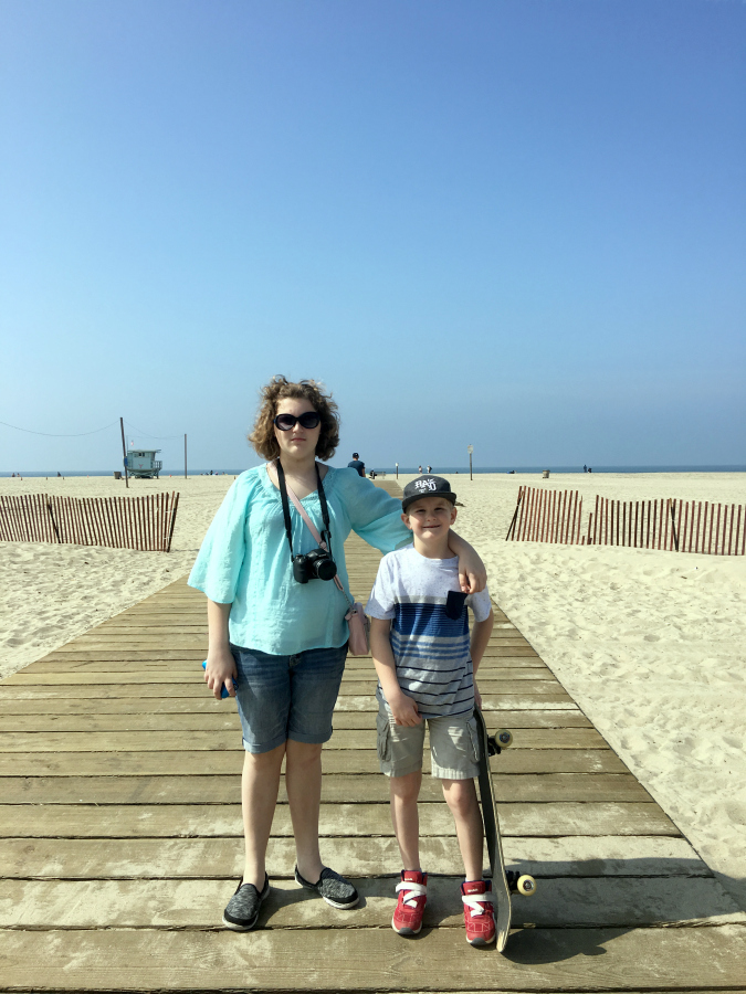 Santa Monica Beach is truly a classical example of a great California beach and Santa Monica Pier is the end of iconic Route 66 with so many things to do and see.