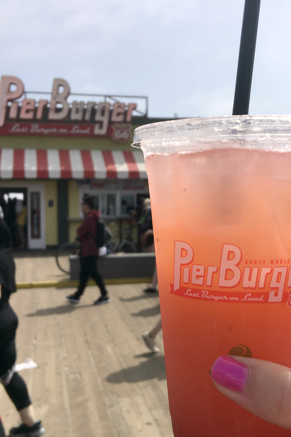 Santa Monica Beach is truly a classical example of a great California beach and Santa Monica Pier is the end of iconic Route 66 with so many things to do and see.