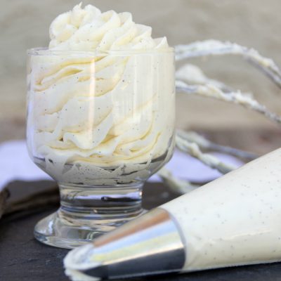 Vanilla Bean Frosting