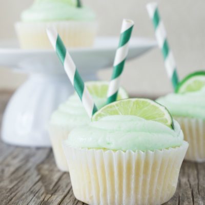 Margarita Cupcakes