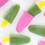 Skinny Greens Popsicles
