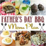Perfect Father’s Day BBQ Menu