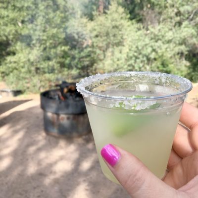 Camping Margaritas