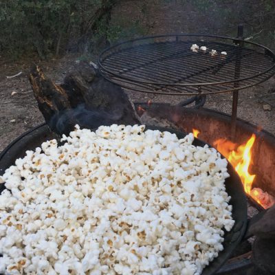 Campfire Popcorn