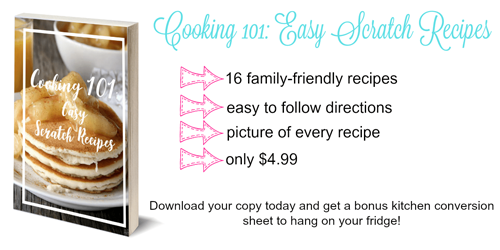 Cooking101 eBook